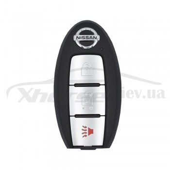 Смарт ключ Nissan Murano Pathfinder Titan 2019 433MHz S180144905 Оригинал